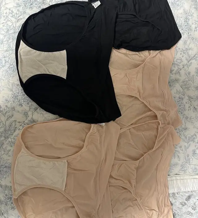 중기에 접어들고 속옷들이 안맞기 시작해서 주문했어요. 구매에 특히 신중했던 이너제품