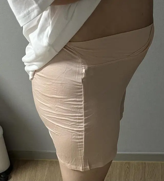 입어보고 편해서 추가로 2장 더 주문했어요~!! 블랙도 재입고 되면 좋겠어요>.<