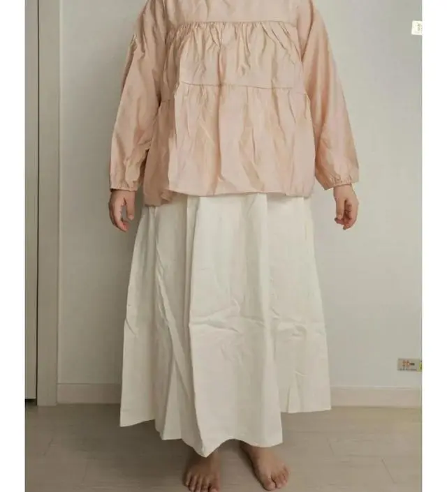 여리귀엽한 핑크색에 디자인자체도 귀여워서 만족스러워요! 세탁전에 찍은 사진이라 찌