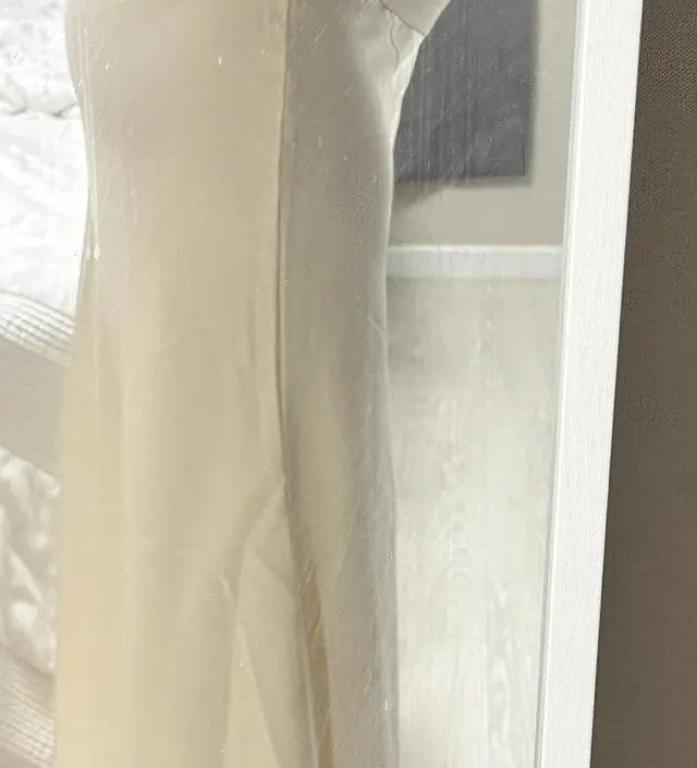 23주 되는 임산부입니당 곧 결혼식이 있어서 주문해봤어요~! 색상 너무 예쁘고 길이 좋