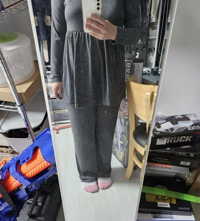 재질이 너부 부드럽고 좋은 것 같아요~~~
