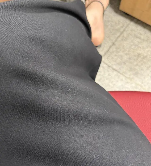 정말 편해요!!! 어떤 상의든 다 어울려요! 캐주얼 오피스룩 다 소화가능해용 ㅎㅎ 완전