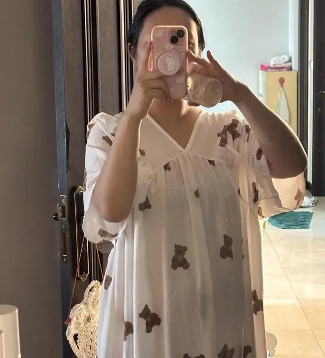 이거 진짜 갓성비 반응폭팔 잠옷맞아요!!!
