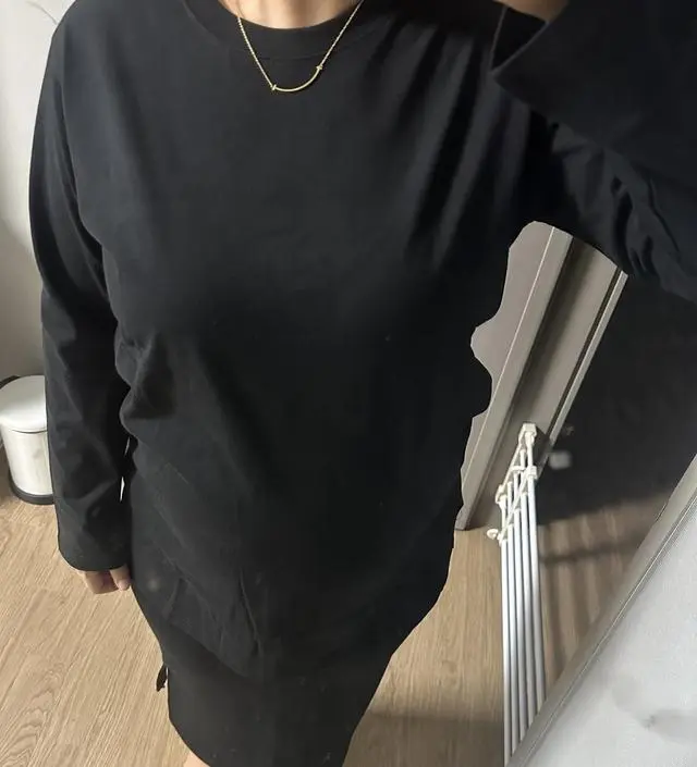 면이 톡톡하고 좋아요~! 컬러별로 다 구매했는데 검정색 원단이 젤 두껍네요. 스탠다드