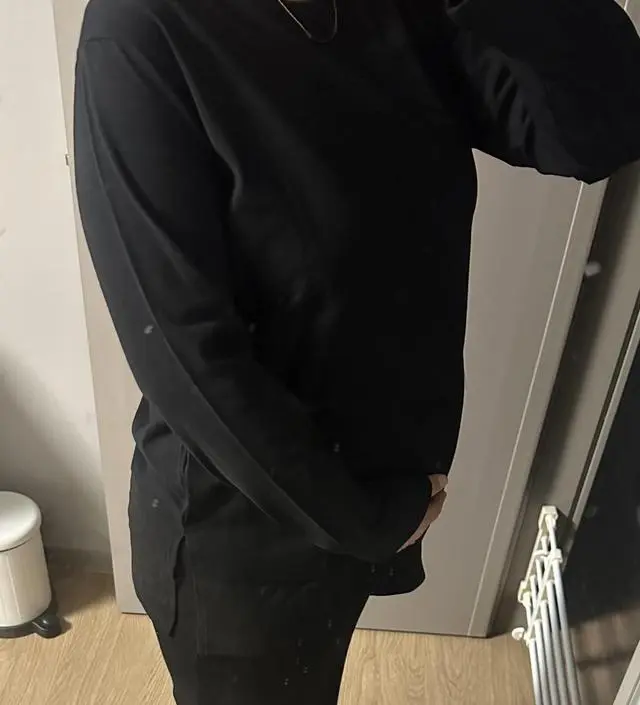 면이 톡톡하고 좋아요~! 컬러별로 다 구매했는데 검정색 원단이 젤 두껍네요. 스탠다드