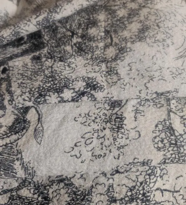 재질시원하고 좋아요 이쁘게 집에서 입음 좋을듯 해요