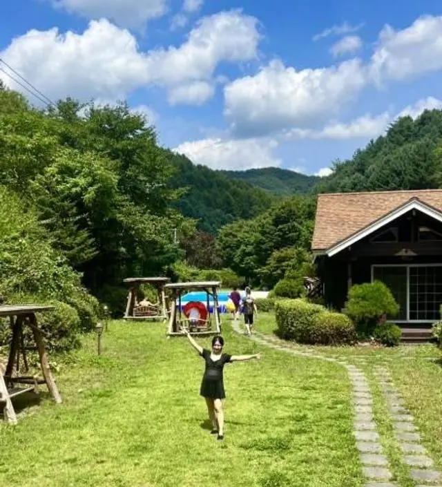 소임 수영복 너무 마음에 들어요!
