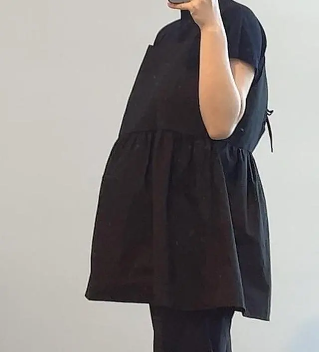 편하면서 귀욥고 배도 가려주고 너무 맘에 드네여. 
