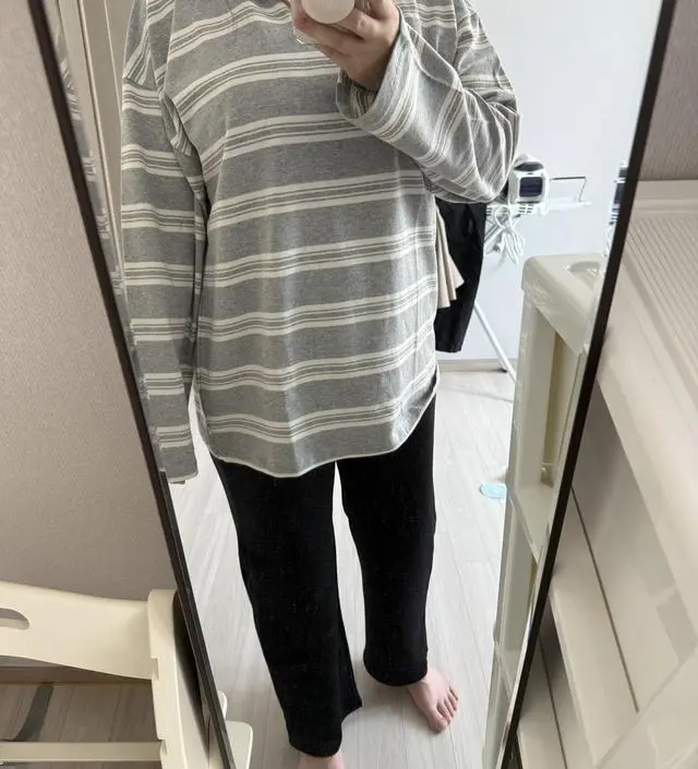 만삭까지 입기 좋을것같아요~~~^_^**