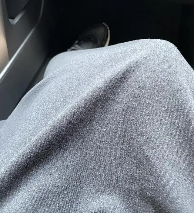 엄청 편하고 휘뚜루마뚜루 입을 수 있어 좋아요