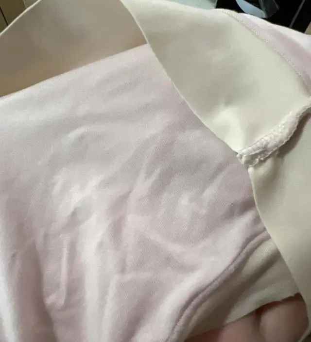 임산부 시절 부터 잘 입고 있어요
