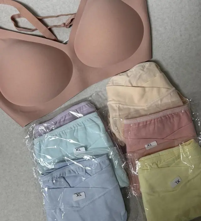 이 또한 처음 수유브라를 사봤는데 너무 편하게 잘 쓰고 있어요