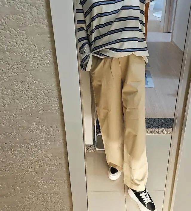 리뷰가 없었지만 .. 예쁠 거 알고 샀는데 정말 생각했던 그대로🥨🤎🥯 리뷰를 안 올릴 