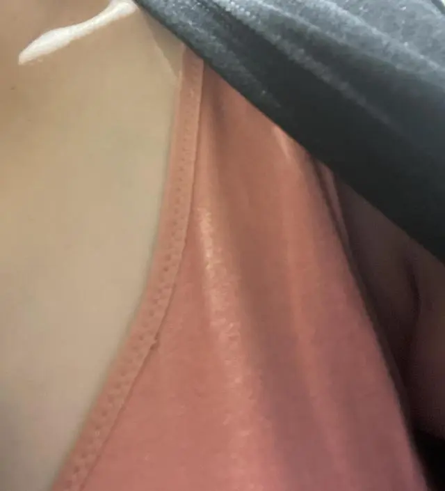 다 살구색 아님 검정 화이트라… 산뜻하게 애프리콧 색상 구매.
