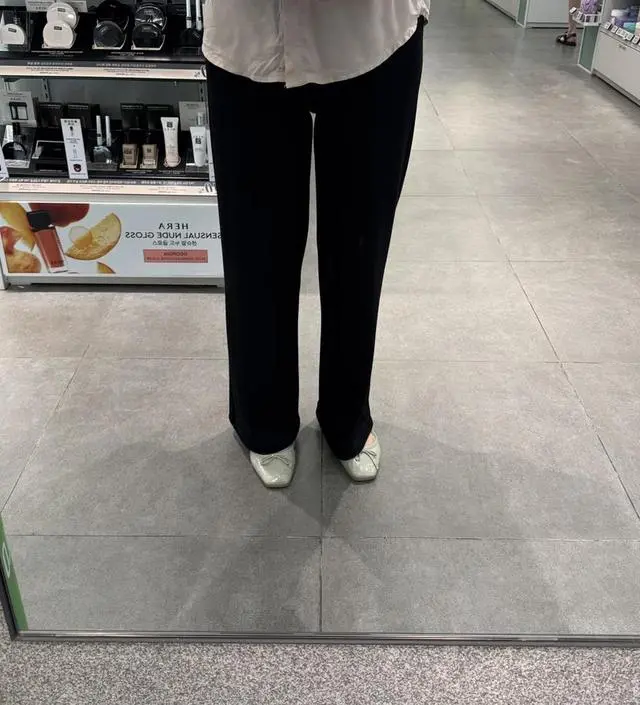 엄청 편하고 잘 늘어나요~
