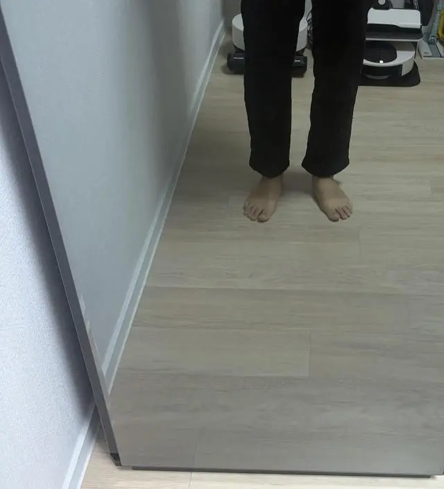 정말 마음에 쏙 드는 바지에요 진짜 편하고 핏도 마음에 들어요!