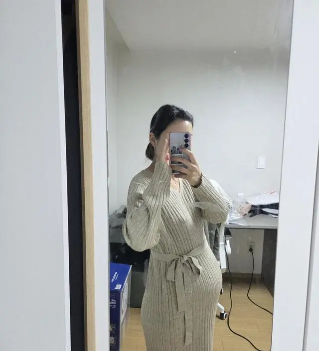 선선해진.가을날씨 출근룩으로 좋을거같아요!
