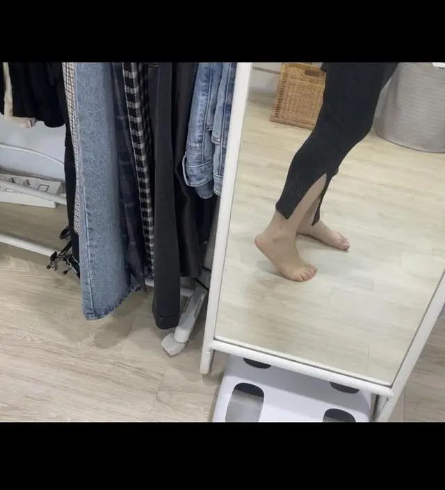 신축성이 엄청 좋고 뷰들부들해요
