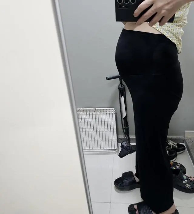 완전 편하고 날씬해보여요. 재구매해야 겠어요