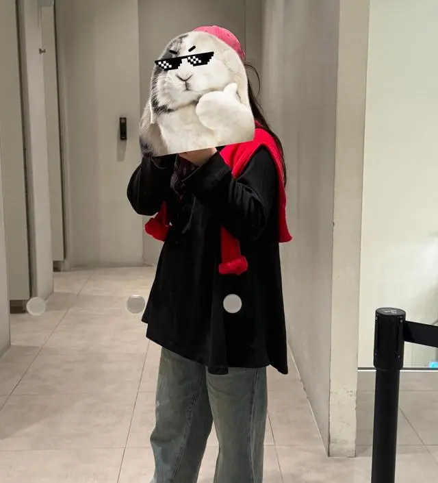 가을이 돼서 긴 팔 찾다가 몸통부분이 편해보이기도 하고 뒤에가 좀 더 긴 언발이라 일