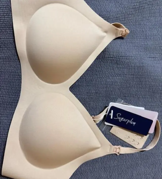 임신하고 입던 브래지어가 맞지 않아서 구입했는데 너무 편하고 좋아요~ 끈 조절도 가능