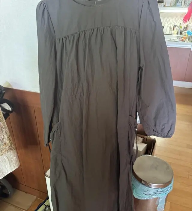 편하게 입고 다닐 옷을 구매하고 싶었는데 아주 만족합니다👍🏻