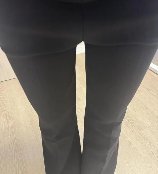 적당히 도톰하고 라인도 있어서 괜찮아요