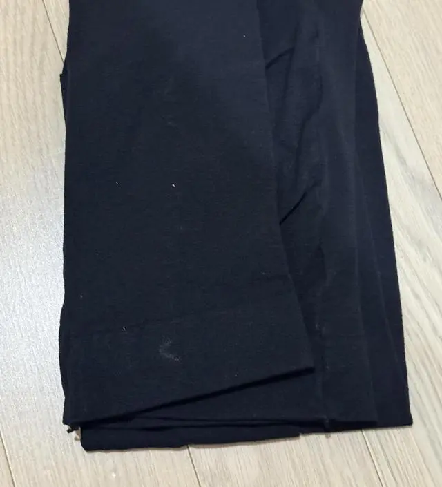 가을이 다가와서 치마에 입으려고 구매했습니다~