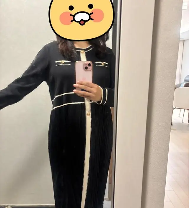 22주 63kg 중기임산부에겐 조금커요!
