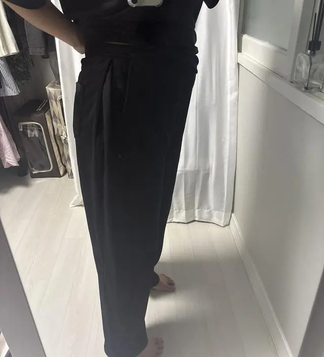 긴가민가하고 구입해봤는데 핏도 너무 마음에 들어요ㅠㅠ
