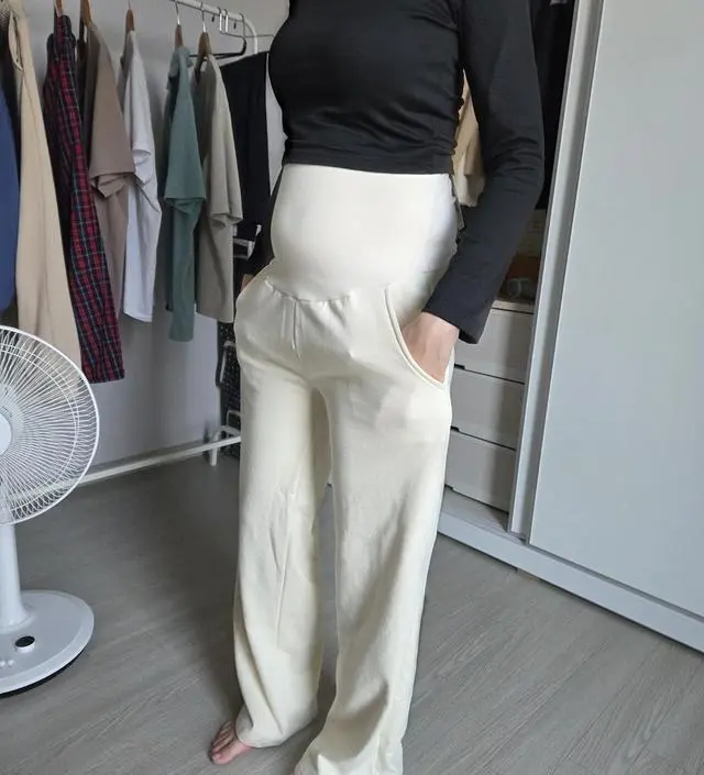 소임에서 처음 사보는데 임부복 신기하네요 
