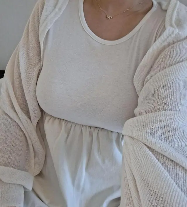 입기편하고 같이산원피스와 잘어울려요
