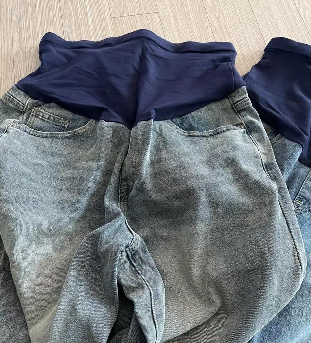 소임 다른 청바지보다 조금 더 헐거운 느낌이에요