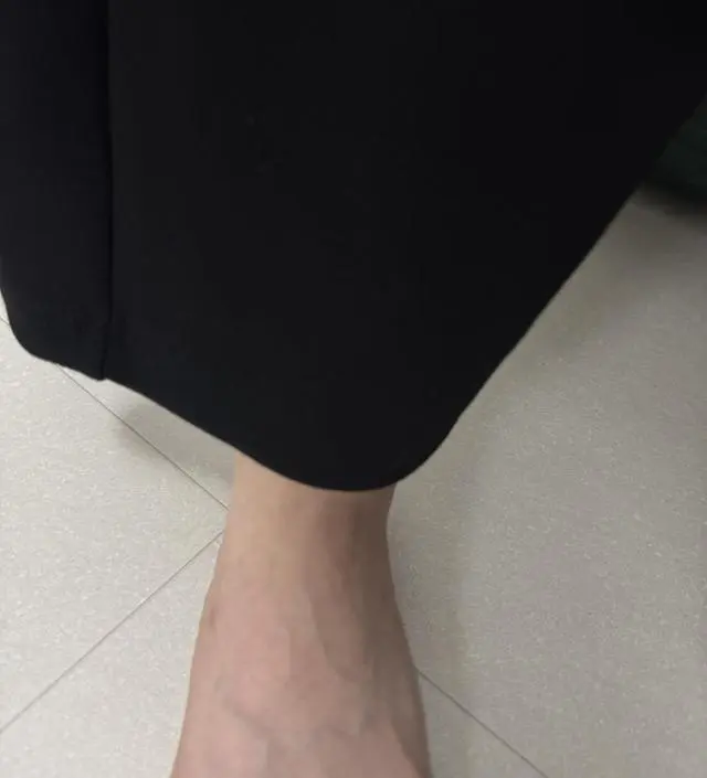 좀 길긴한데 배가 더 나오면 잘맞을것같아요