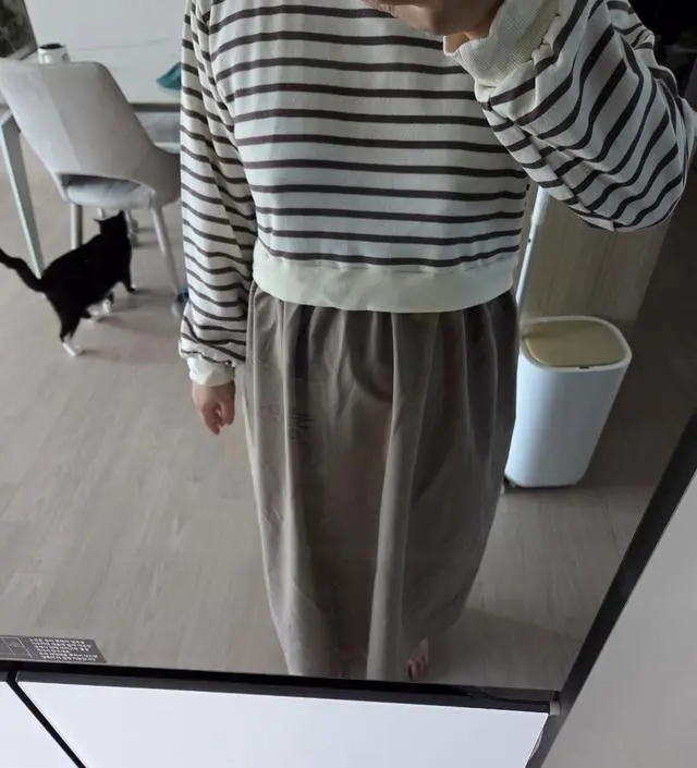 색상도이쁘고 편하게 잘입을거같아요~~!!