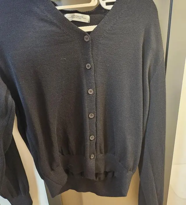 출산하고 조리원에서 입으려고 샀습니다
