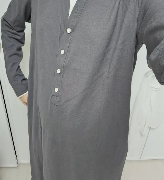 넉넉해서 만삭때에도 편하게 입을 수 있을거 같아요