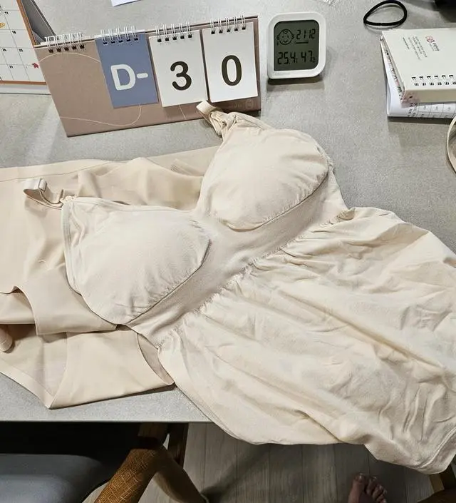 사이즈 여유 있어요 
