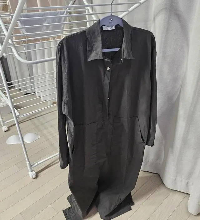 명절때 입으려고 세탁했어요ㅎㅎ
