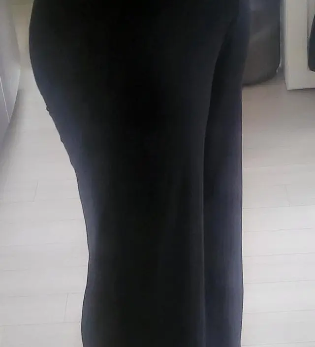 키가170이라 롱기장 택했어요~기장 너무좋네요~ 옷이 정말얇고 쉬원해요~ 정말 안입은 