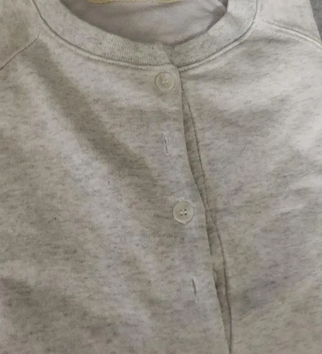 수유복 겸 외출복으로 준비했어요
