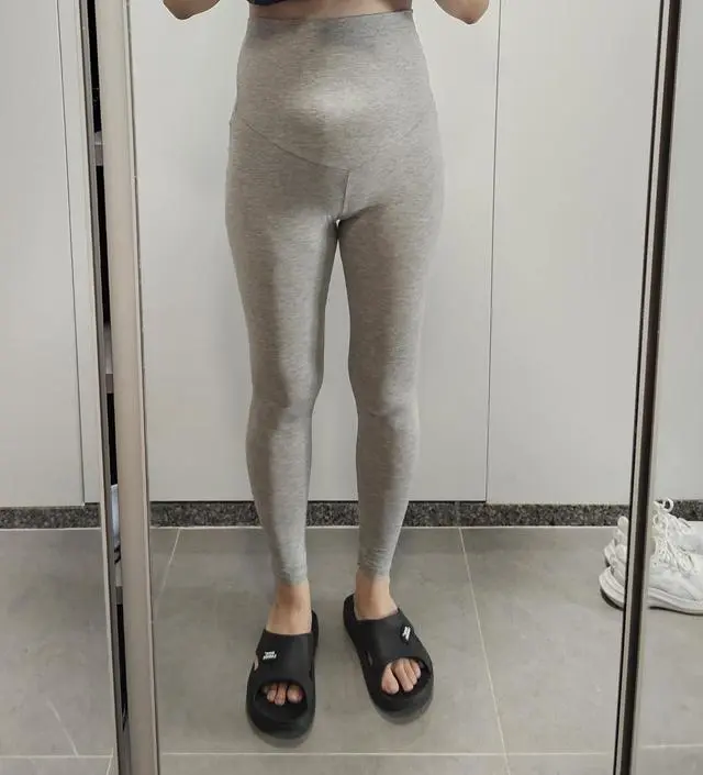 170cm/63kg/22주 입니다 
