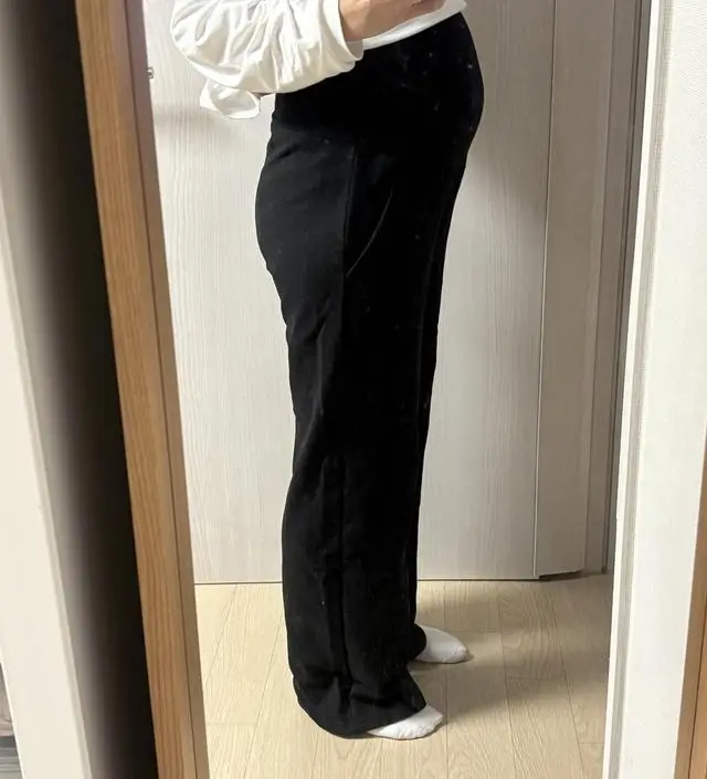 임부복 처음 사보는데 진작에 살걸 그랬어요!
