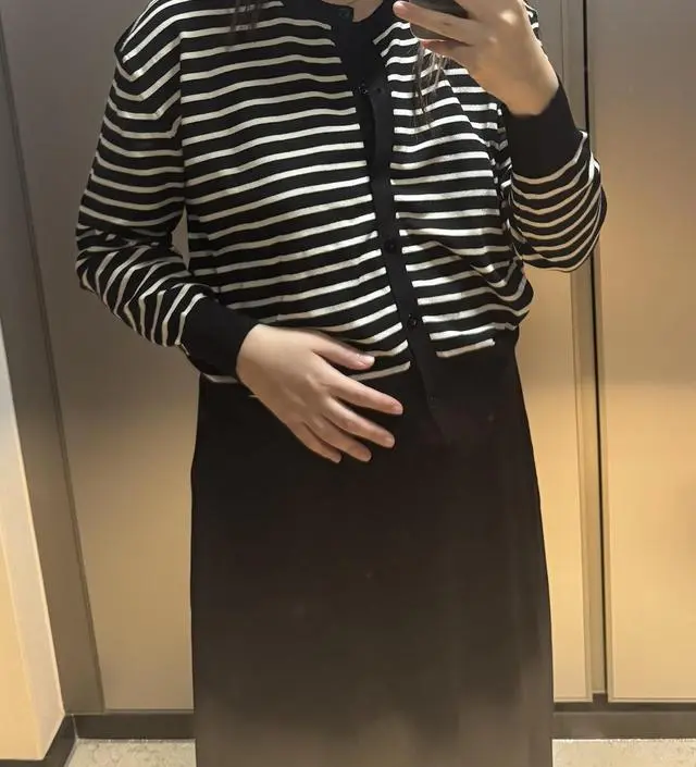 쌍둥이 임산부라 아직 5개월인데 편하면서도 나중에 아가 낳고 입을수 있는 옷 보다가 