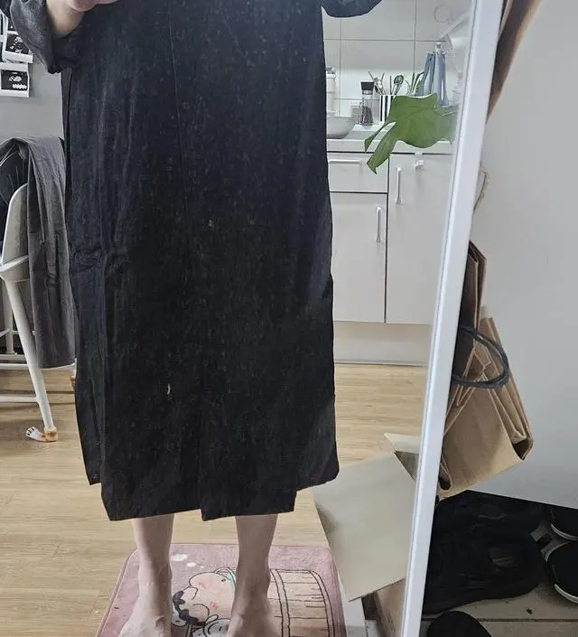 지금30주인데 배가커서 생각보다 많이안크고 너무이뻐요! 역시소임 질도너무좋고ㅋㅋ냄