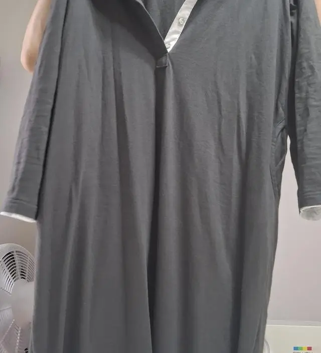 소재가 면우로 집 안 외출시 모두 입기에 너무 편안하네요!!!