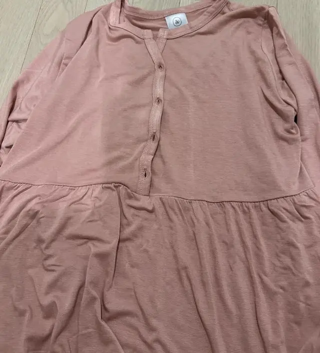 만삭때까지 편하게 입길 바라며 구매했어요 ㅎㅎ