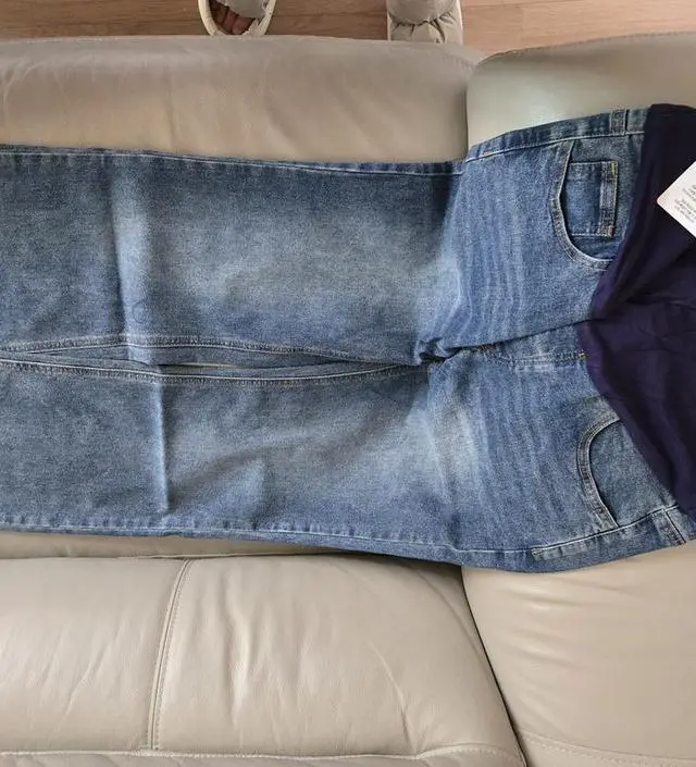 키 167 인데 기장이 조금 길었어요. 그래도 핏이나 색이 이뻐서 매일 입고 있어요!