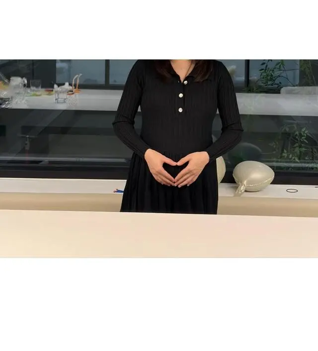 34주인데 입을만해요 ㅎ 
