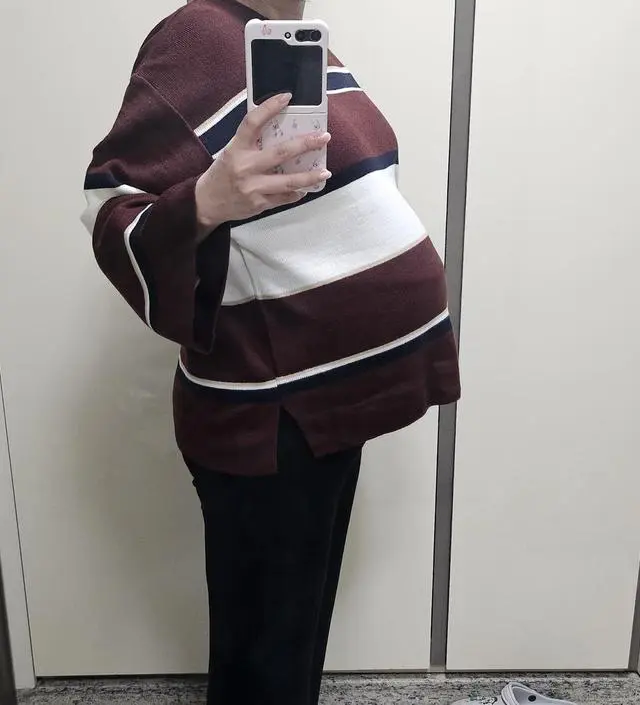 너무예뻐보여서 네이비 와인 함께 구매했는데
